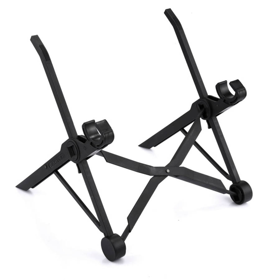 NEXSTAND Portable Adjustable Foldable Desk Holder Stand for Laptop / Notebook, Suitable for: More...