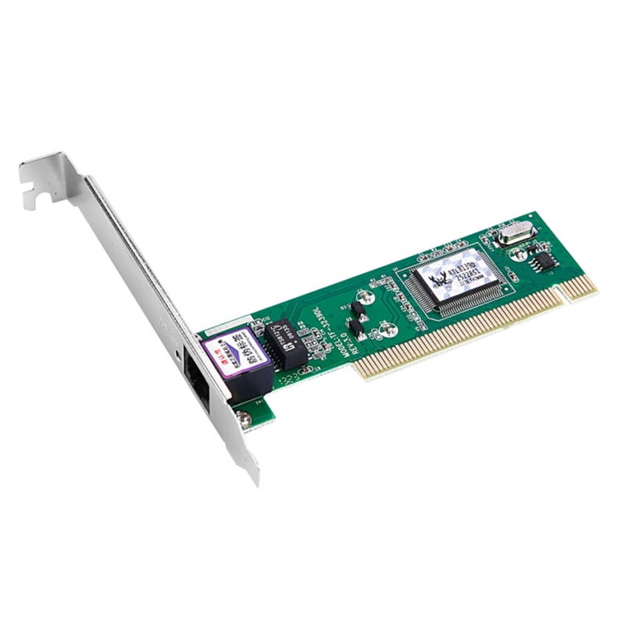 TXA001 DW-8139D RTL8139 10/100Mbps PCI Network Card Desktop Network Adapter for computer PC, TXA001