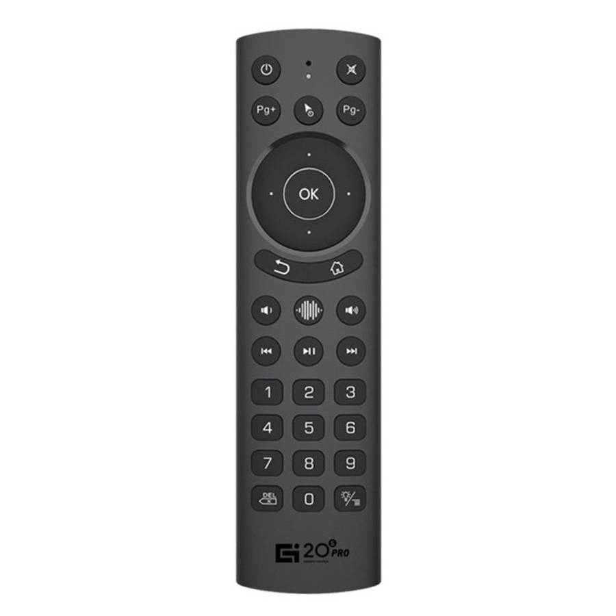 G20S Pro Voice Backlight Version 2.4G Air Mouse Remote Control, G20S Pro