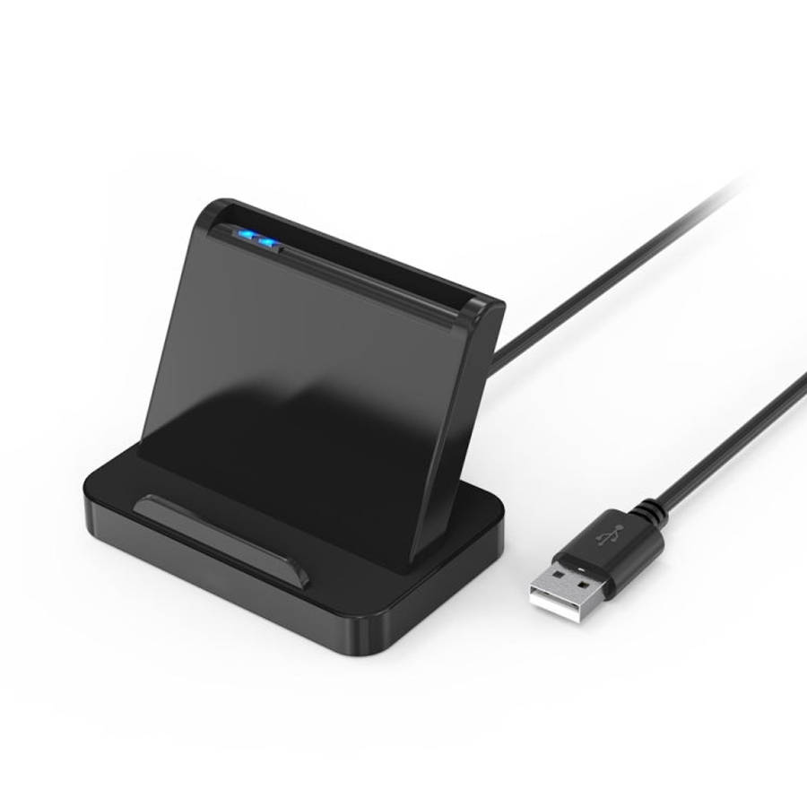 Rocketek SCR816 USB2.0 CAC / SIM / IC / ATM Smart Card Reader