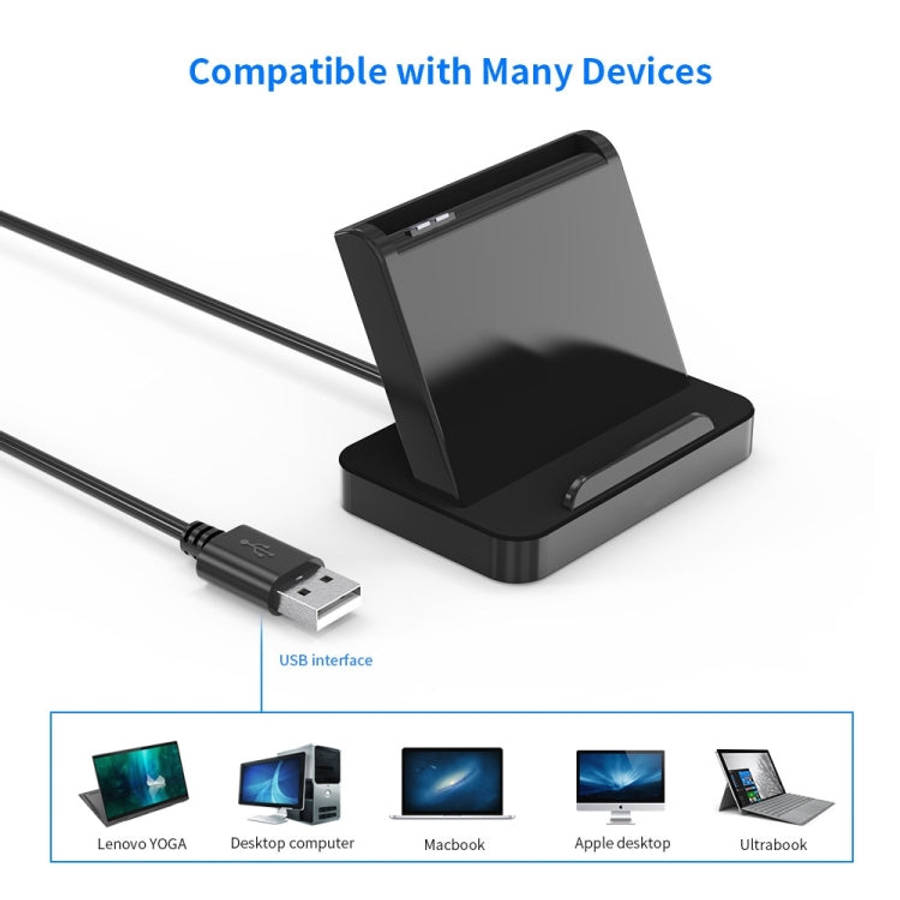 Rocketek SCR816 USB2.0 CAC / SIM / IC / ATM Smart Card Reader