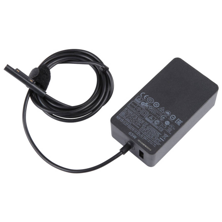 For Microsoft Surface Pro 9 65W Laptop Power Adapter, Plug Type: AU Plug, AU Plug