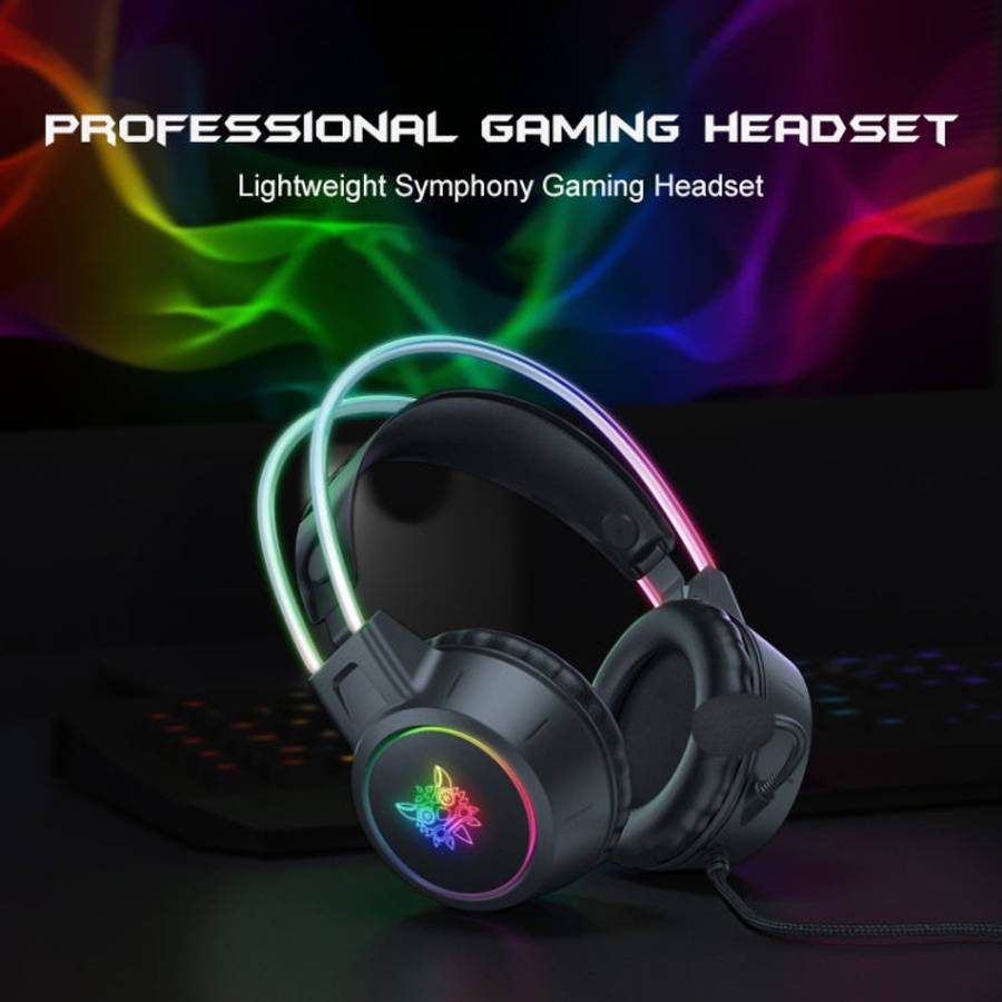 ONIKUMA X15 Pro Symphony Wired Gaming Headphone with Microphone, X15 Pro