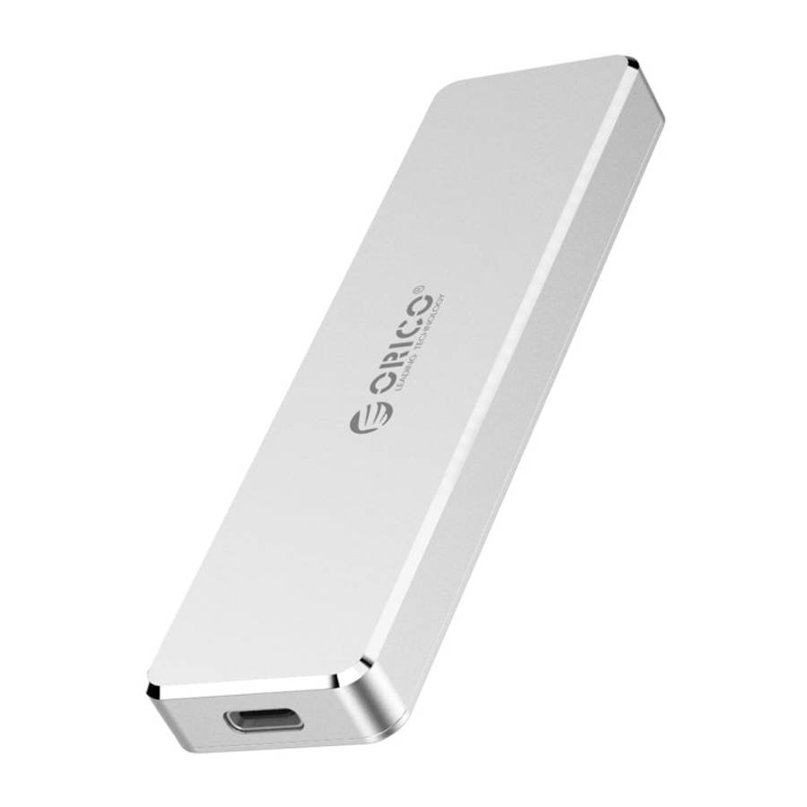 ORICO PVM2-C3 M.2 M-Key to USB 3.1 Gen2 USB-C / Type-C Flip Solid State Drive Enclosure, The Maxi...