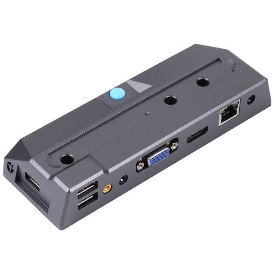 Zero Client R1W Mini PC, CORTEX QUAD A9 Quad Core up to 1.6GHz, RAM: 1GB, ROM: 8GB, Support WiFi,...
