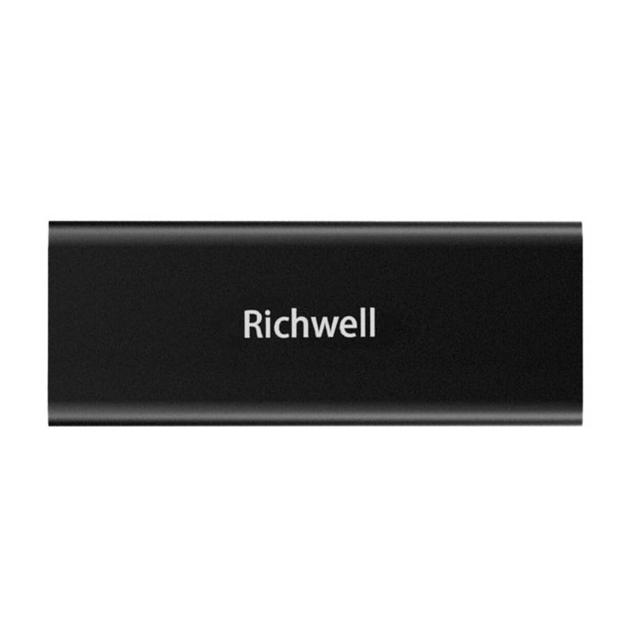 Richwell SSD R280-SSD-60GB 60GB Mobile Hard Disk Drive for Desktop PC, 60GB