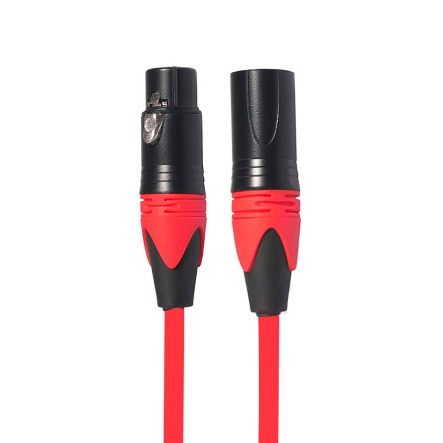 XRL Male to Female Microphone Mixer Audio Cable, Length: 3m, Length: 3m