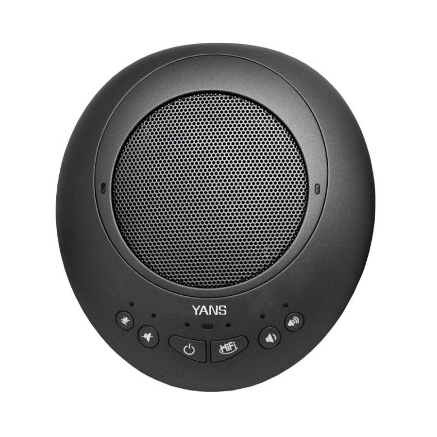 YANS YS-M31X USB Mini Port Video Conference Omnidirectional Microphone, YS-M31X