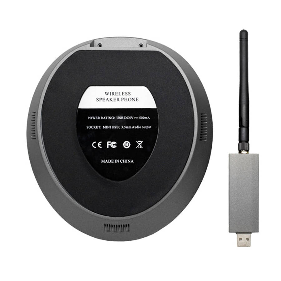 YANS YS-M31 2.4G Video Conference Wireless Omnidirectional Microphone, YS-M31