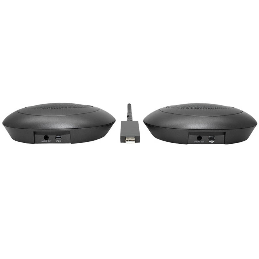 YANS YS-M31L 2.4G Video Conference Wireless Omnidirectional Microphone, YS-M31L