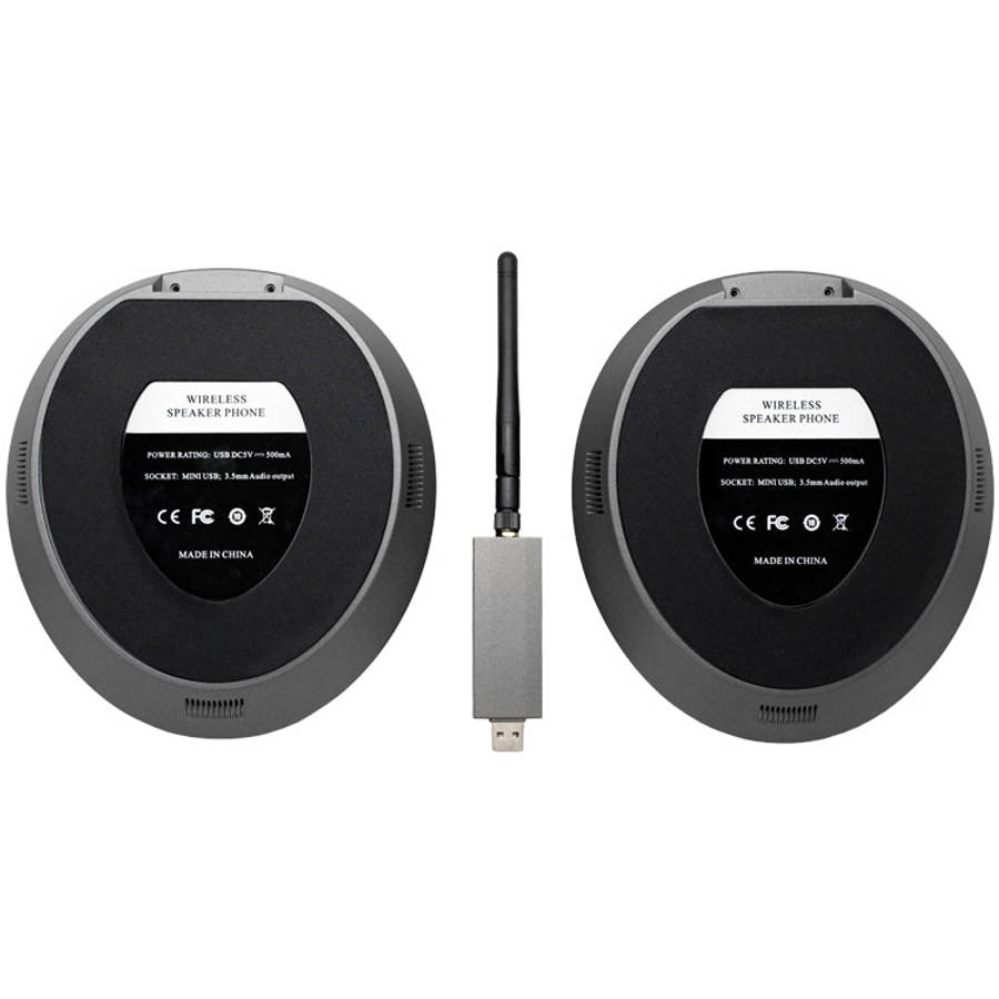 YANS YS-M31L 2.4G Video Conference Wireless Omnidirectional Microphone, YS-M31L