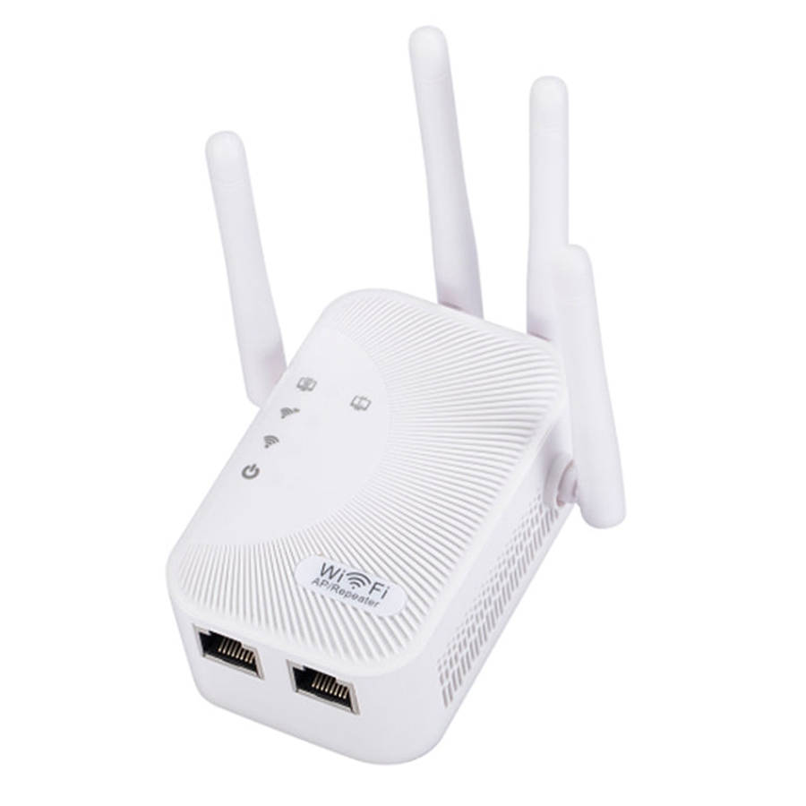 SM-010 Four-antenna 300M Repeater WiFi Wireless Router, SM-010