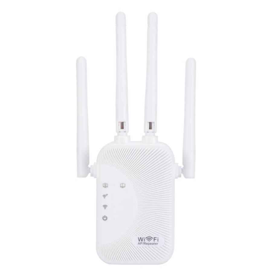SM-010 Four-antenna 300M Repeater WiFi Wireless Router, SM-010