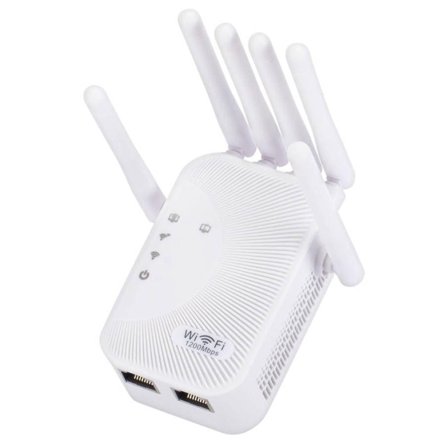SM-011 Six-antenna 1200M Repeater WiFi Wireless Router, SM-011