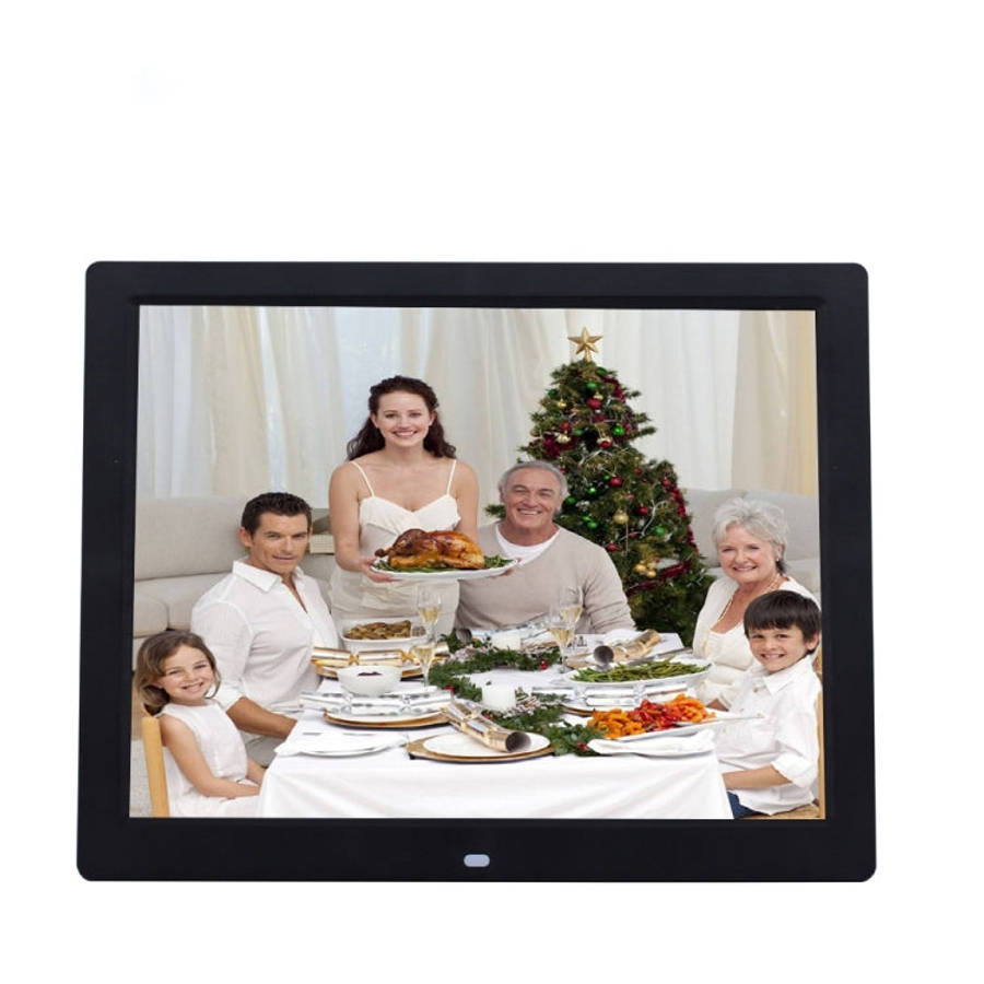 14 inch High-definition Digital Photo Frame Electronic Photo Frame Showcase Display Video Adverti...