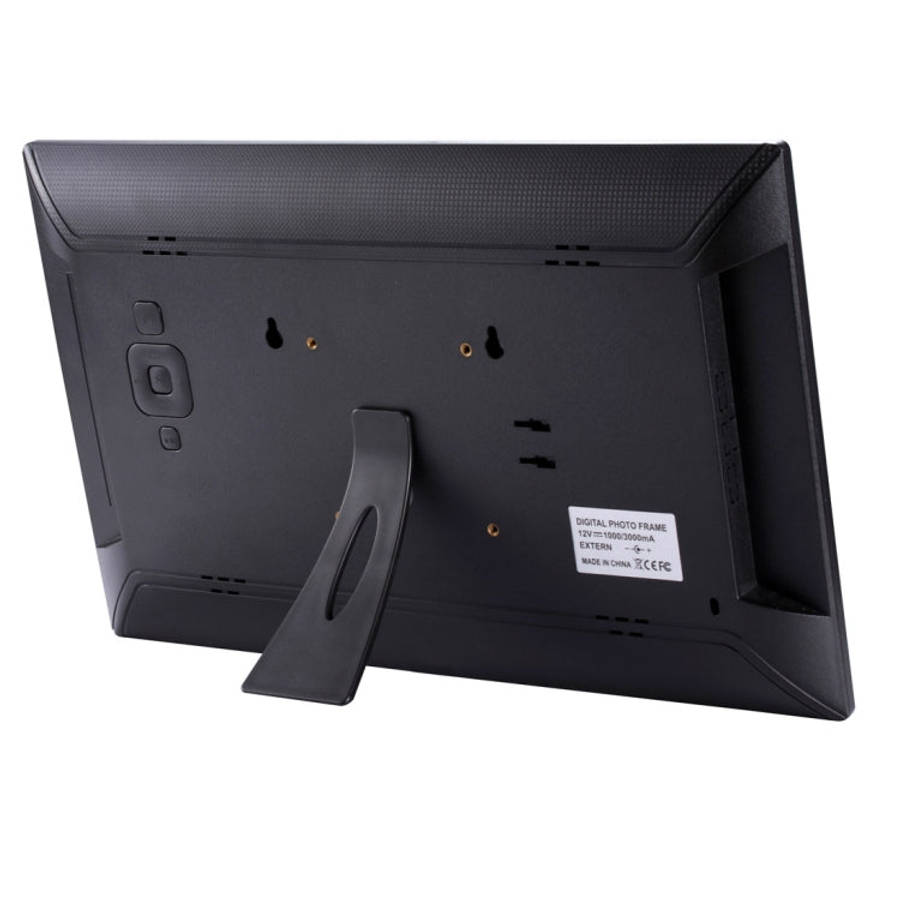 15.6 inch FHD LED Display Digital Photo Frame with Holder & Remote Control, MSTAR V53 Program, Su...