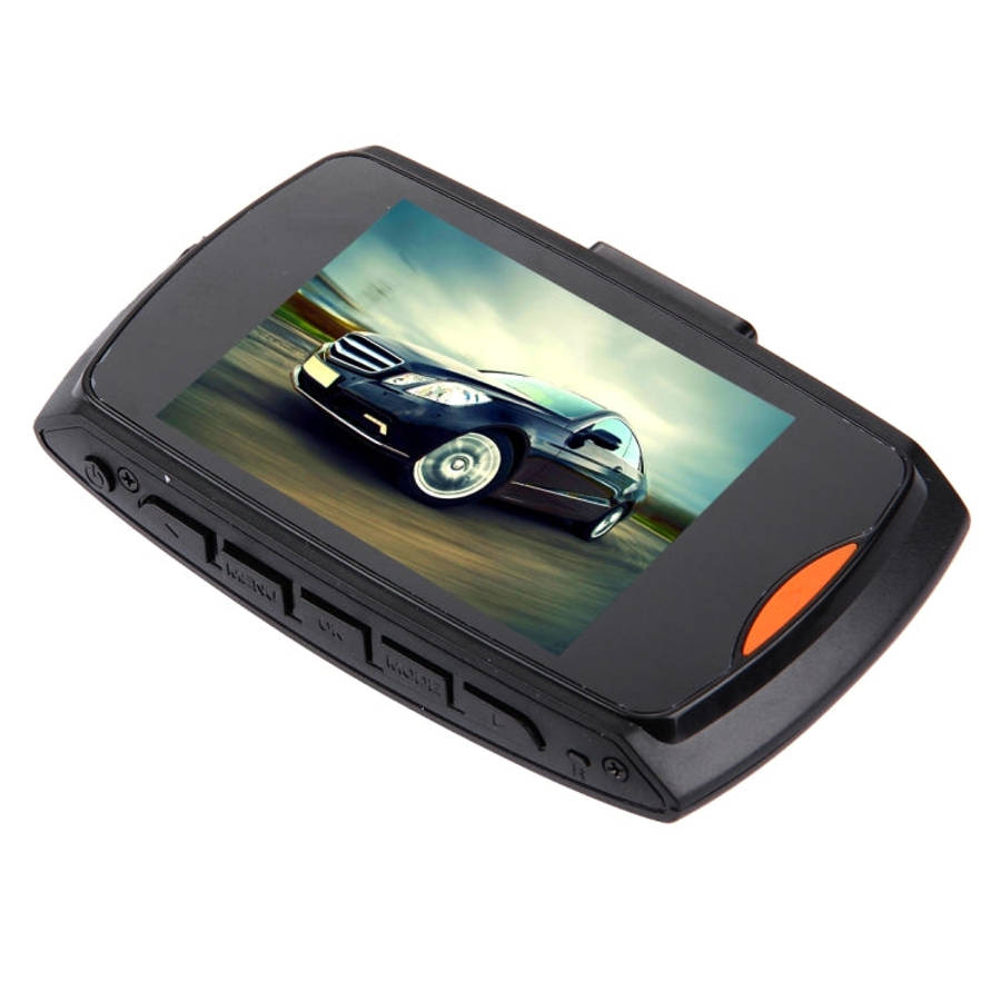 Car DVR Camera 2.7 inch LCD 480P 1.3MP Camera 120 Degree Wide Angle Viewing, Support Night Vision...