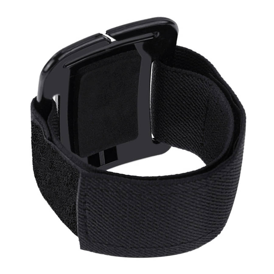 PULUZ Adjustable Wrist Strap Mount for GoPro, Insta360, DJI and Other Action Cameras, Strap Lengt...