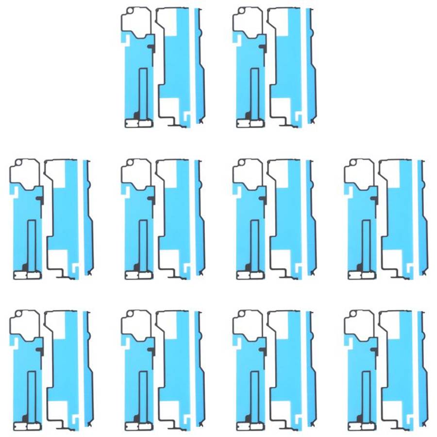 For Samsung Galaxy Z Fold4 SM-F936B 10pcs Main LCD Screen Front Housing Adhesive, For Samsung Gal...