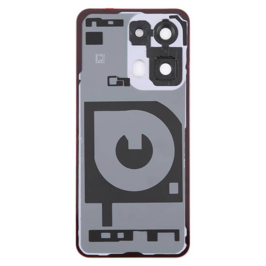 For OPPO Reno13 Pro 5G CPH2697 Original Back Cover with Camera Lens Cover