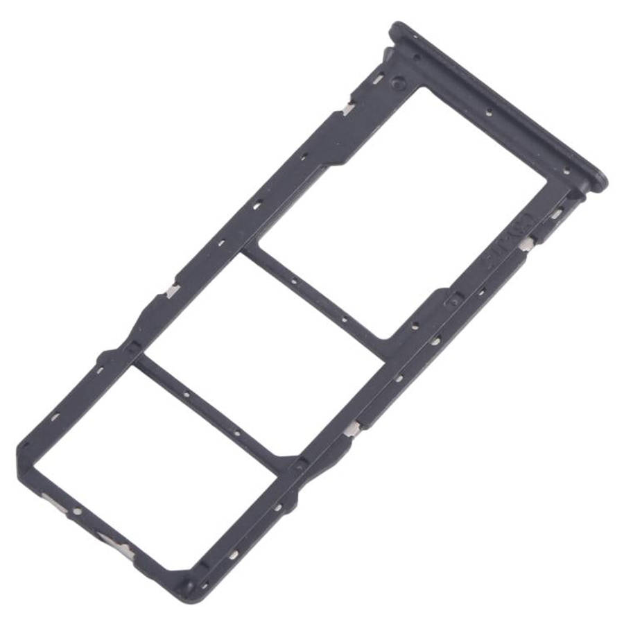 For Xiaomi Poco M6 Pro 4G 10pcs Original SIM Card Tray + SIM Card Tray + Micro SD Card Tray, For ...