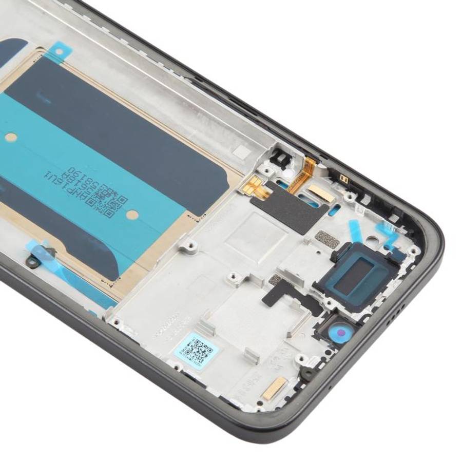 For Xiaomi Redmi Note 15 Pro+ 5G Original Middle Frame Bezel Plate, For Xiaomi Redmi Note 15 Pro+...
