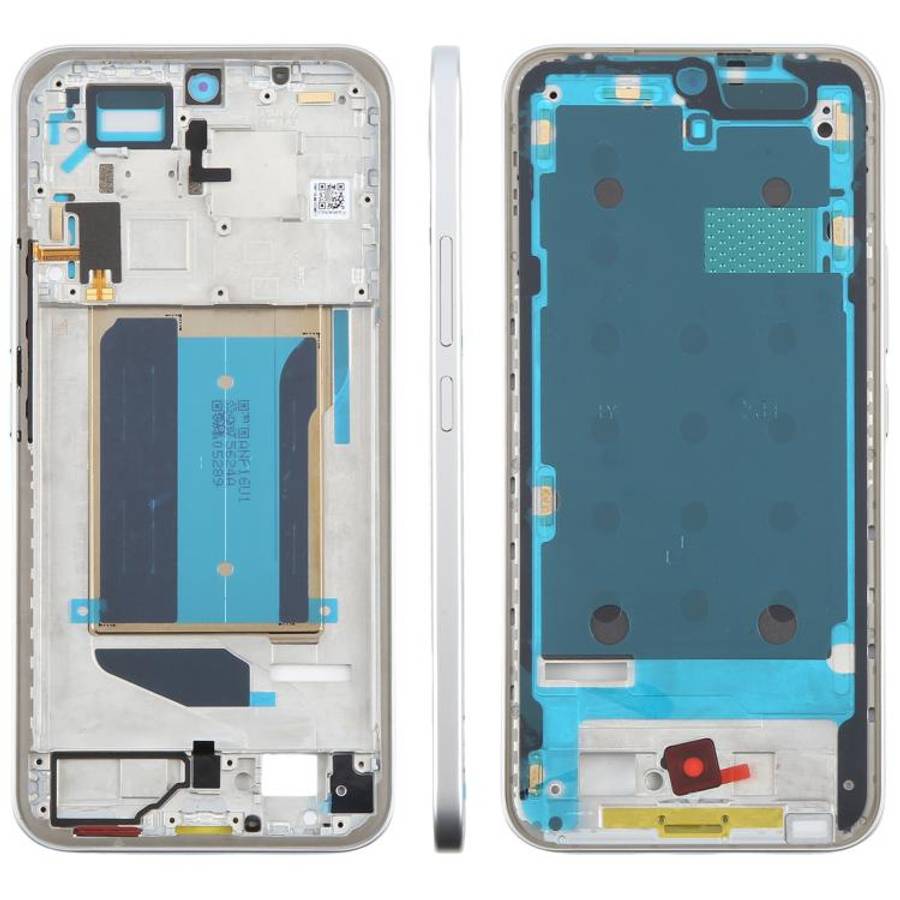 For Xiaomi Redmi Note 15 Pro+ 5G Original Middle Frame Bezel Plate, For Xiaomi Redmi Note 15 Pro+...