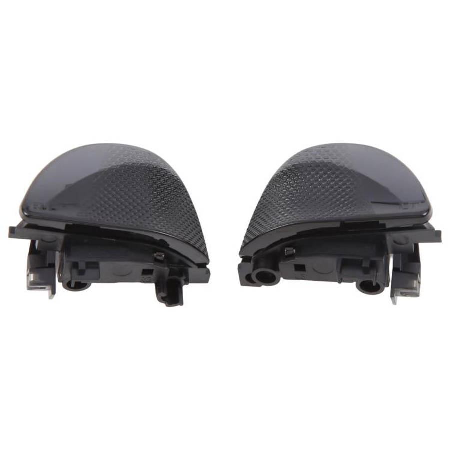 For Asus Rog Ally X 2024 Ally-RC72LA-NH007W RT + LT Button, RT + LT Button(Black)