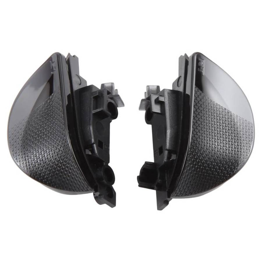 For Asus Rog Ally X 2024 Ally-RC72LA-NH007W RT + LT Button, RT + LT Button(Black)