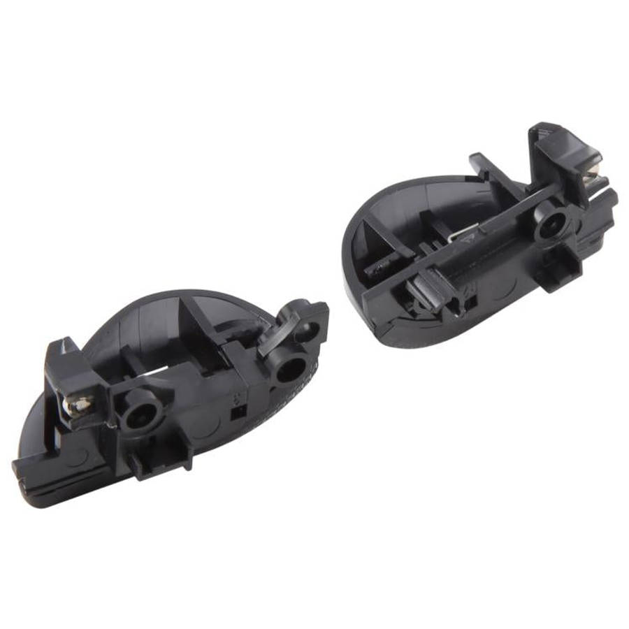 For Asus Rog Ally X 2024 Ally-RC72LA-NH007W RT + LT Button, RT + LT Button(Black)