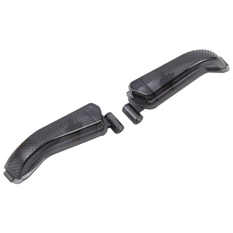 For Asus Rog Ally X 2024 Ally-RC72LA-NH007W RB + LB Button, RB + LB Button(Black)