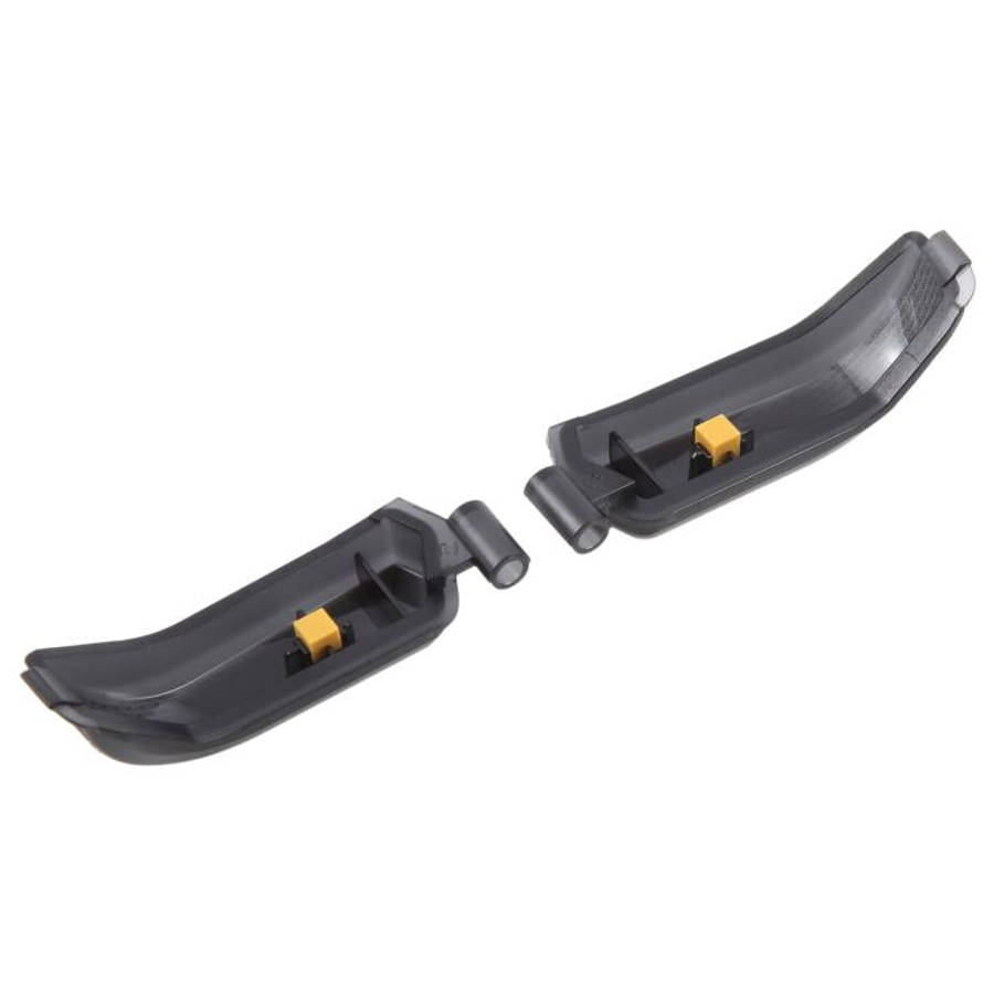 For Asus Rog Ally X 2024 Ally-RC72LA-NH007W RB + LB Button, RB + LB Button(Black)