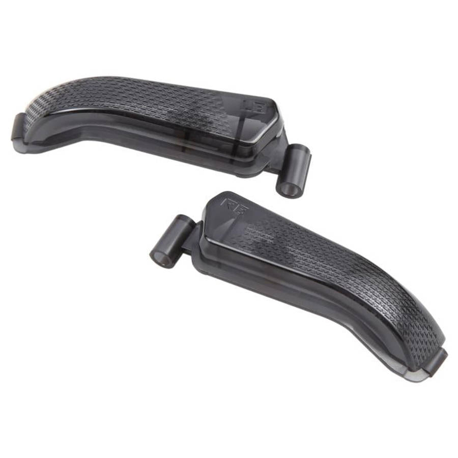For Asus Rog Ally X 2024 Ally-RC72LA-NH007W RB + LB Button, RB + LB Button(Black)