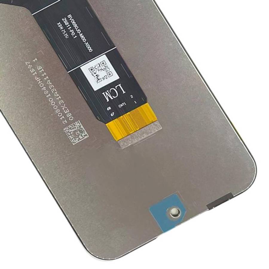 For ZTE Nubia V80 Pro IPS LCD Screen with Digitizer Full Assembly, For ZTE Nubia V80 Pro