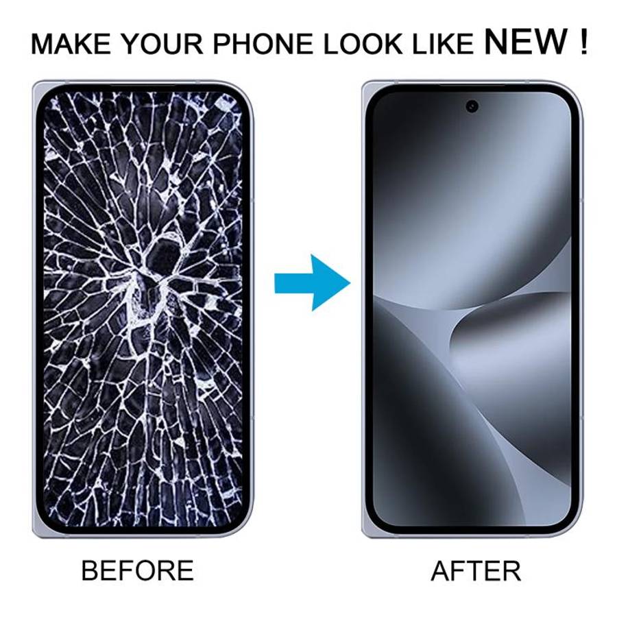 For Google Pixel 10 Pro Fold GU0NP GM66V OLED Original LCD Secondary Screen with Digitizer Full A...