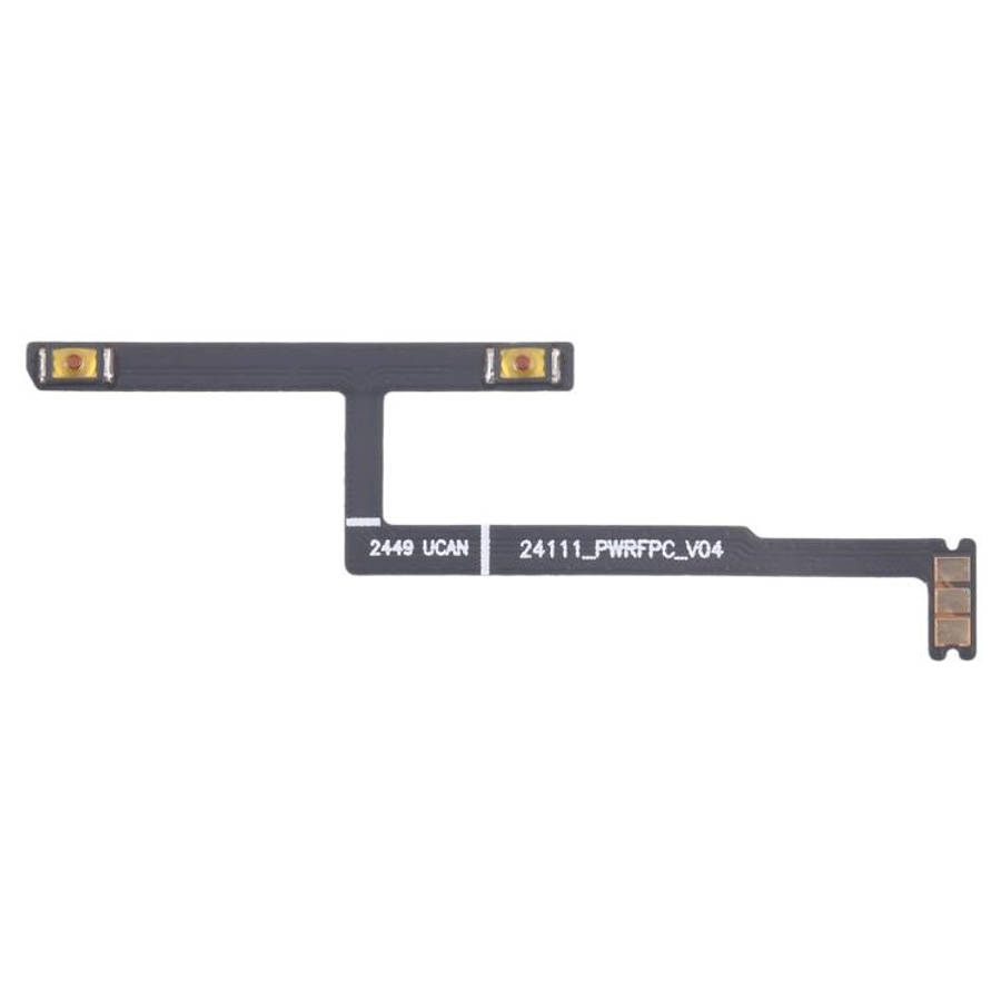 For Nothing Phone 3a A059 / 3a Pro A059P Volume Button Flex Cable, For Nothing Phone 3a / 3a Pro