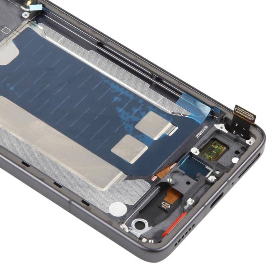 For Xiaomi Poco F7 Pro Original LCD Screen Digitizer Full Assembly with Frame, For Xiaomi Poco F7...