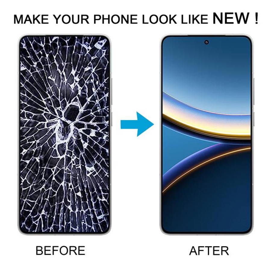 For Xiaomi Poco F7 Pro Original LCD Screen Digitizer Full Assembly with Frame, For Xiaomi Poco F7...