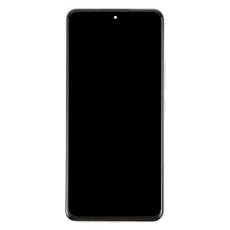 For Xiaomi Redmi Note 15 Pro 4G Original LCD Screen Digitizer Full Assembly with Frame, For Xiaom...