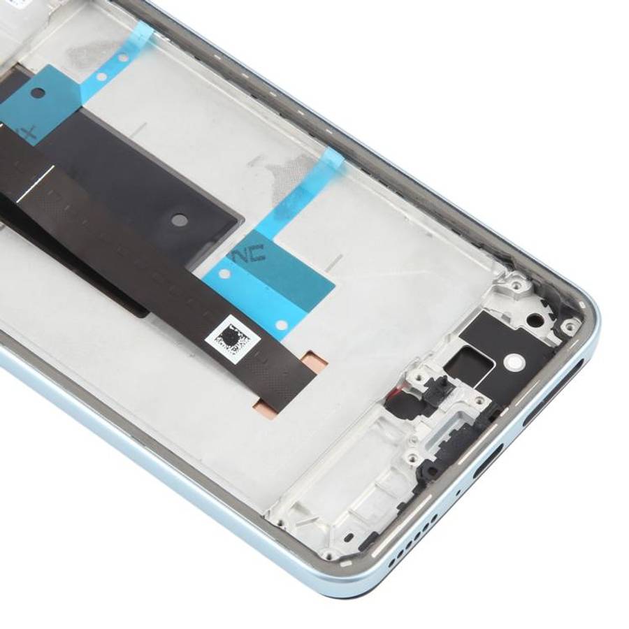 For Xiaomi Redmi Note 15 Pro 4G Original LCD Screen Digitizer Full Assembly with Frame, For Xiaom...