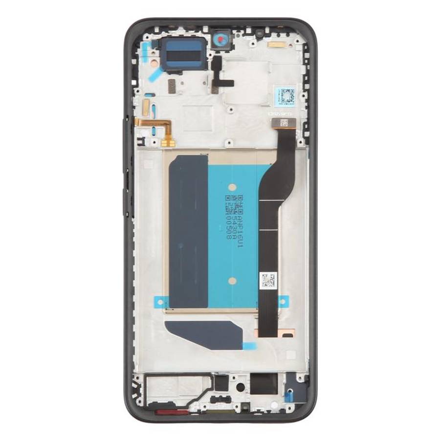 For Xiaomi Redmi Note 15 Pro+ Original LCD Screen Digitizer Full Assembly with Frame, For Xiaomi ...