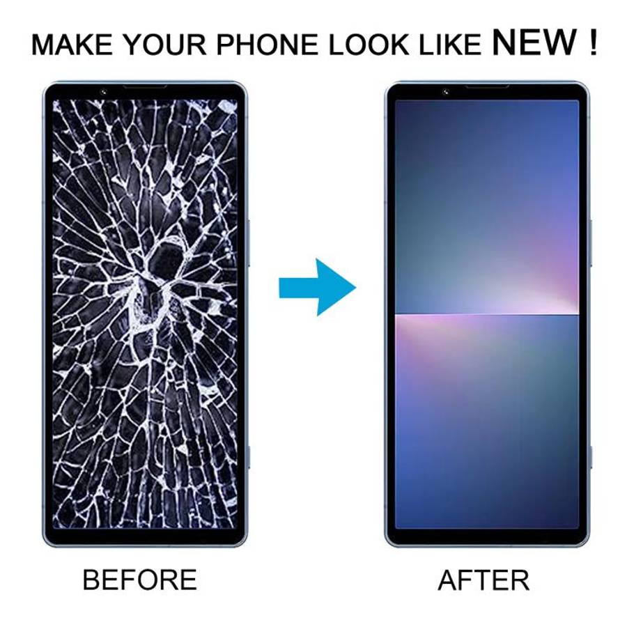 For Sony Xperia 5 V Original LCD Screen with Digitizer Full Assembly, For Sony Xperia 5 V