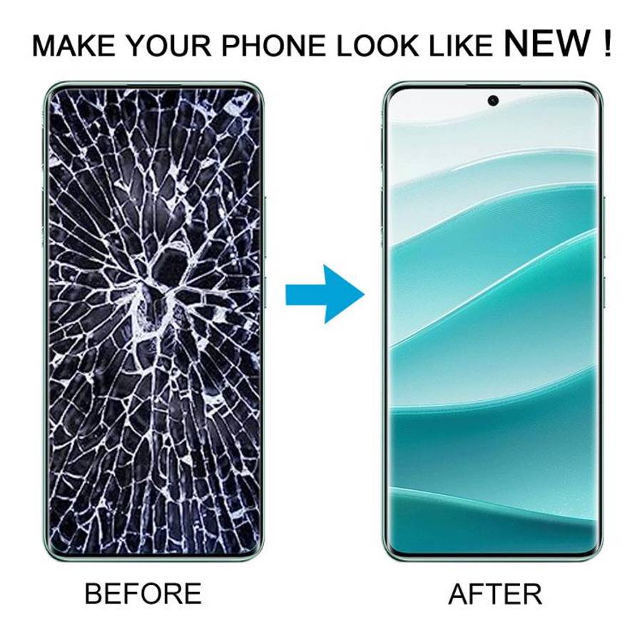 For Xiaomi Redmi Note 14 Pro 5G India Original LCD Screen Digitizer Full Assembly with Frame, For...