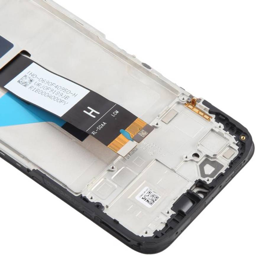 For Xiaomi Redmi A7 Pro 4G Original LCD Screen Digitizer Full Assembly with Frame, For Redmi A7 P...