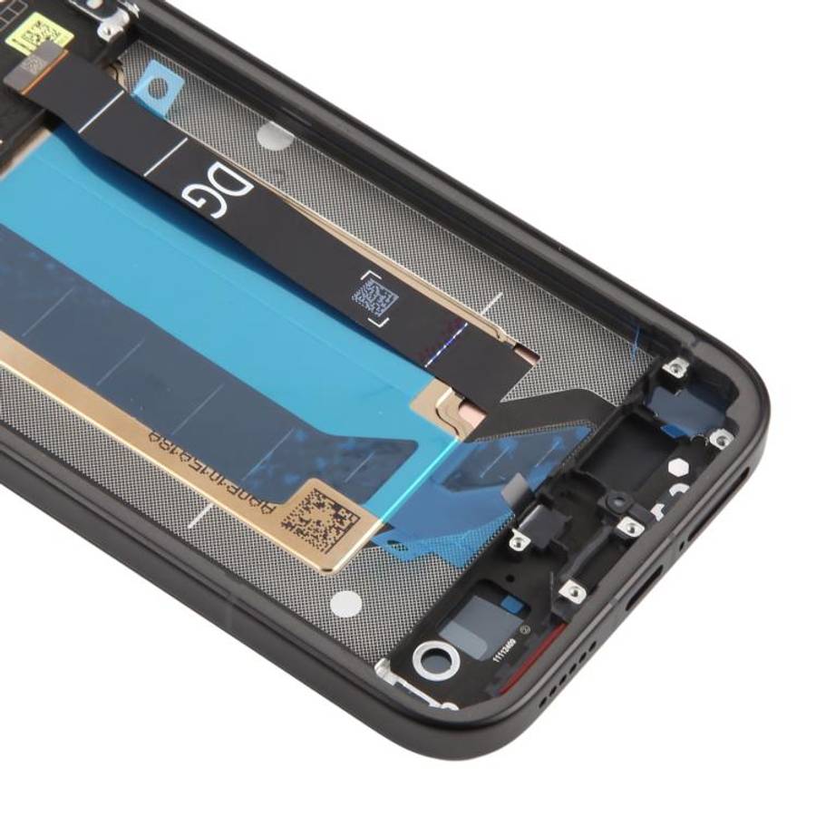 For Xiaomi Poco X8 Pro Original LCD Screen Digitizer Full Assembly with Frame, For Xiaomi Poco X8...