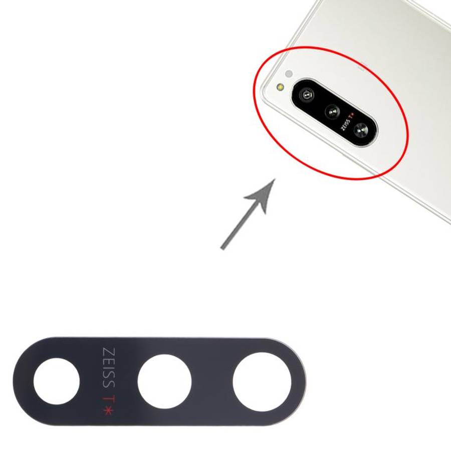 For Sony Xperia 5 IV Original Back Camera Lens, For Sony Xperia 5 IV(Original)