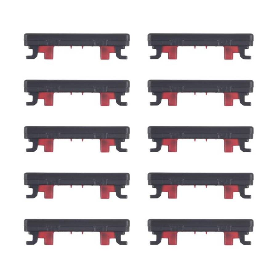 For Huawei Enjoy 20 Pro 10pcs Original Volume Control Button, For Huawei Enjoy 20 Pro(Original)