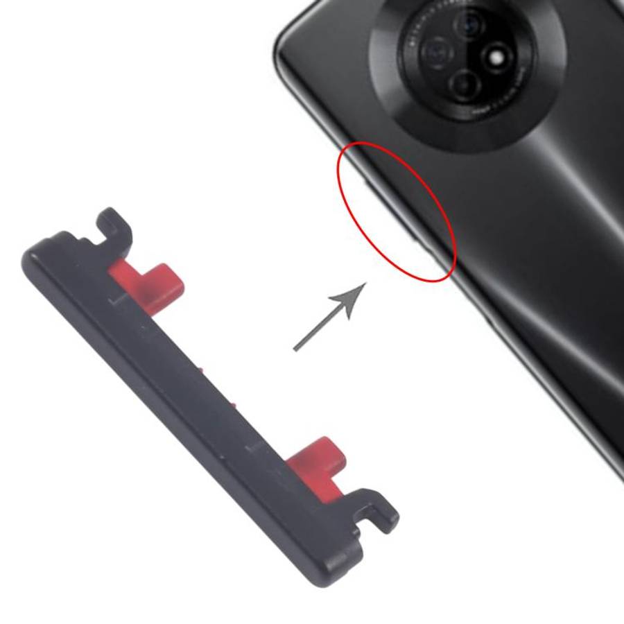 For Huawei Enjoy 20 Pro 10pcs Original Volume Control Button, For Huawei Enjoy 20 Pro(Original)
