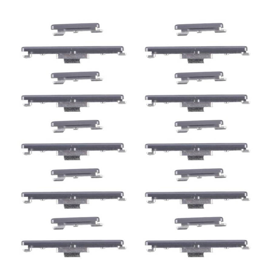 For Huawei Mate 50 Pro 10pairs Original Power Button and Volume Control Button, For Huawei Mate 5...