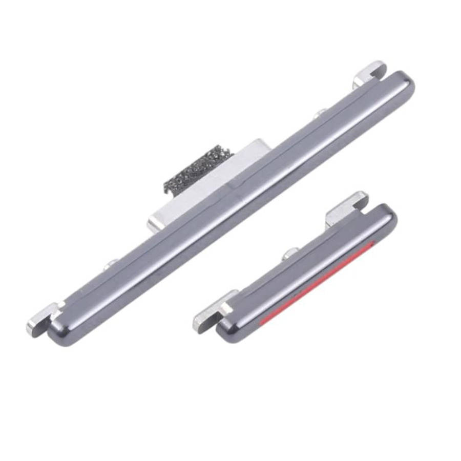For Huawei Mate 50 Pro 10pairs Original Power Button and Volume Control Button, For Huawei Mate 5...